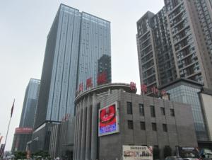 鄭州市升龍鳳凰城（A、B、C、D地塊）
